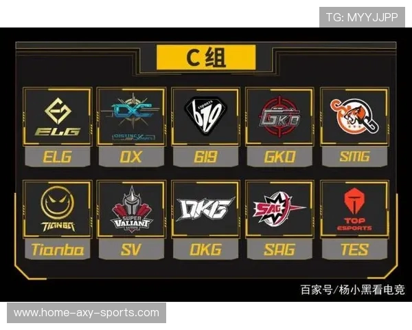 和平精英专题：深入解析TES战队的实力与战术魅力