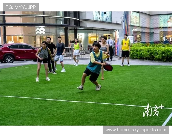 广州飞盘队包夹战术创新探索与实践分析