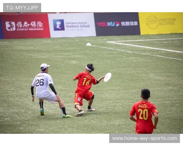 飞盘运动的魅力与挑战北京飞盘队展现灵活性与团队精神